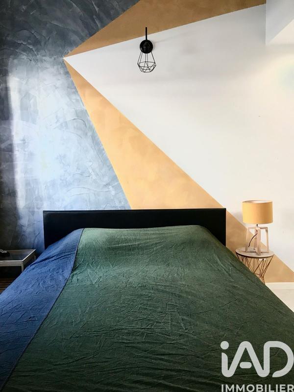 Appartement - 45 m² - 3 pièces