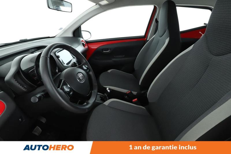 Toyota Aygo 1.0 Vvt-i X-Play X-Shift 5p 72 ch