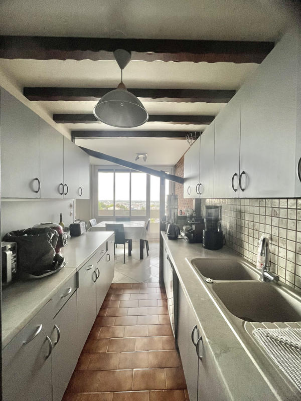 Appartement - 73 m² - 3 pièces