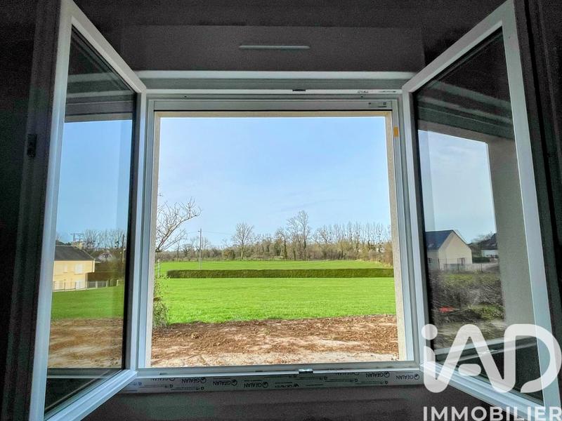 Maison - 87 m² - 4 pièces