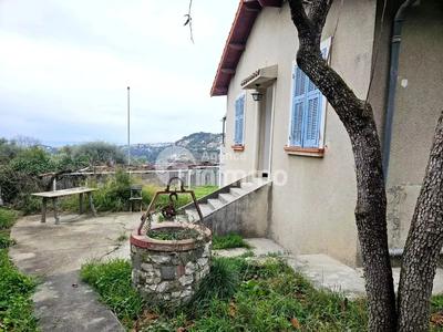 Maison - 51 m² - 3 pièces