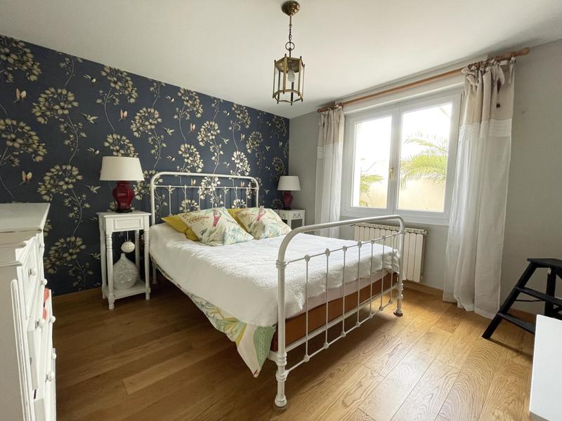 Maison - 193 m² - 8 pièces