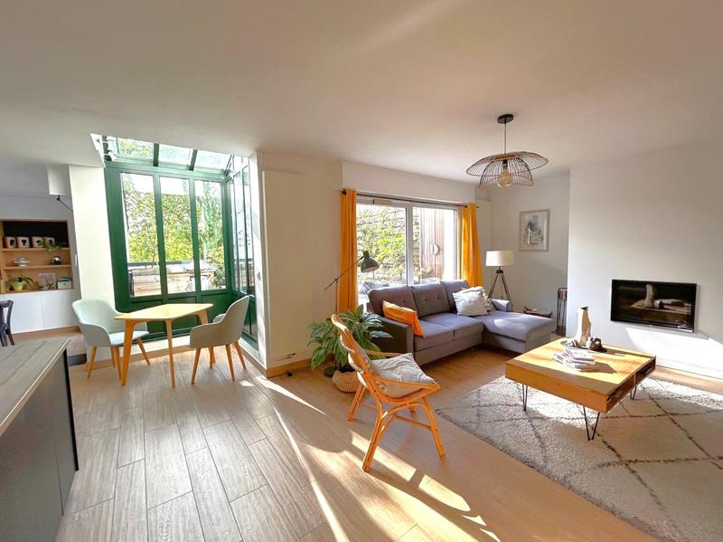 Maison - 101 m² - 4 pièces