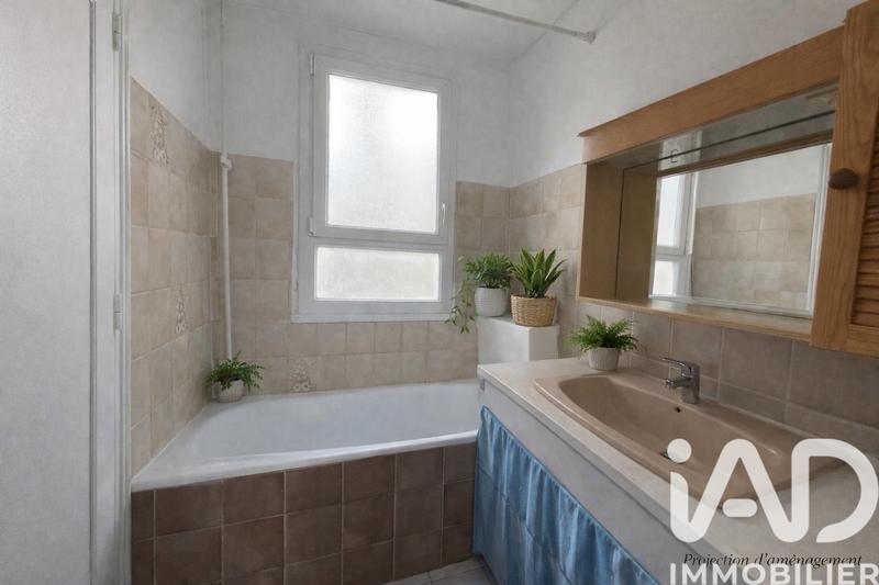 Appartement - 65 m² - 4 pièces