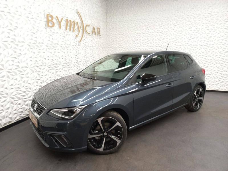 Seat Ibiza 1.0 EcoTSI 115 ch s/S Dsg7 Fr