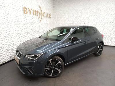 Seat Ibiza 1.0 EcoTSI 115 ch s/S Dsg7 Fr