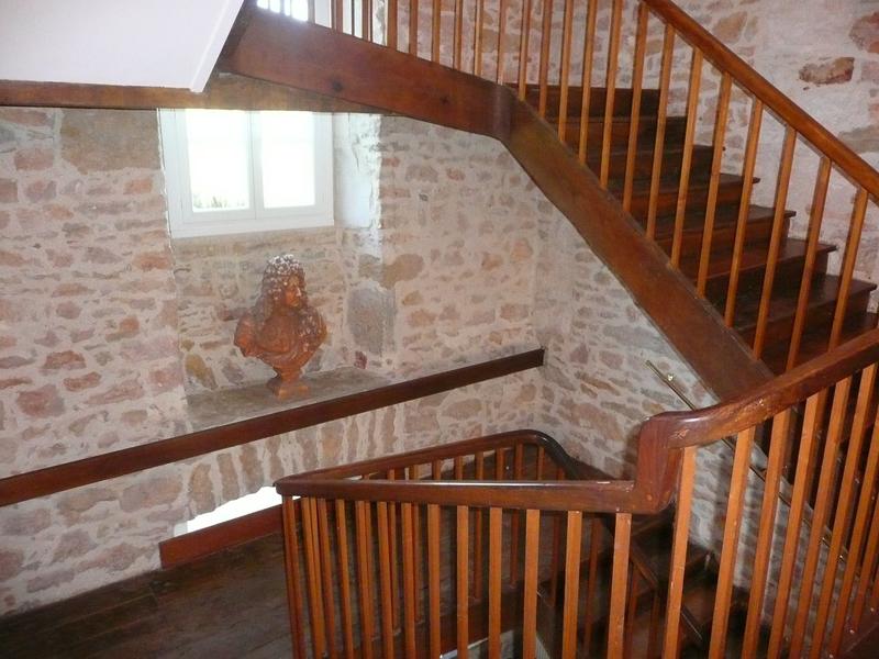 Manoir - 460 m² - 20 pièces