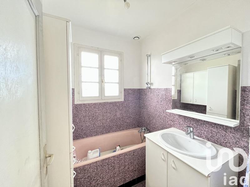 Maison - 84 m² - 4 pièces