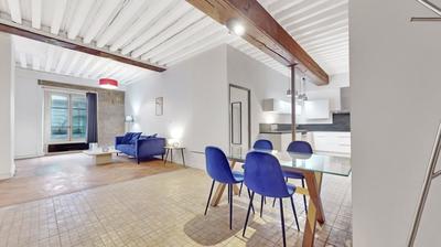 Chambre - 11 m² - 1 pièce