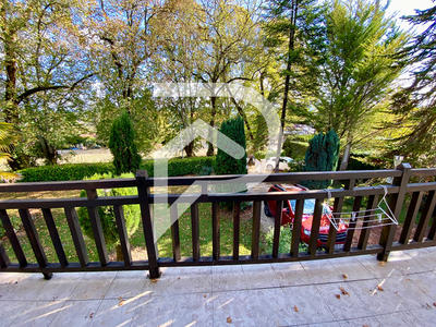 Maison - 145 m² - 6 pièces