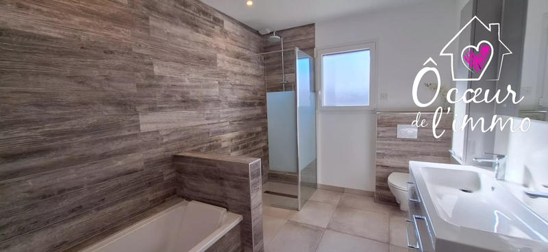 Maison - 141 m² - 6 pièces