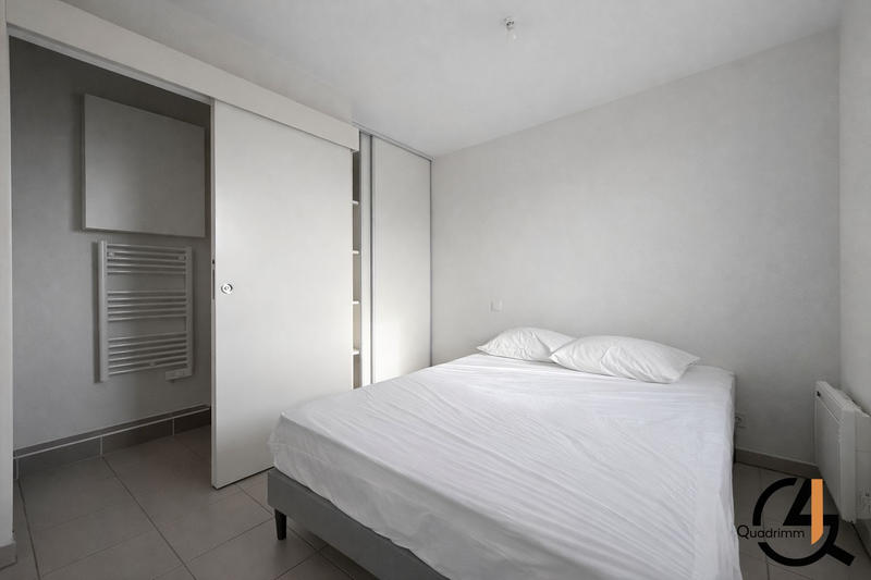 Appartement - 36 m² - 2 pièces