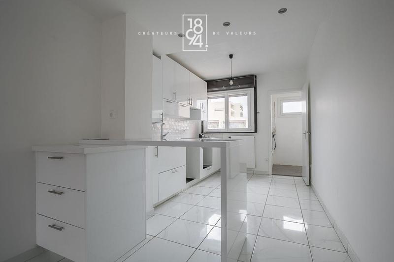 Appartement - 72 m² - 3 pièces