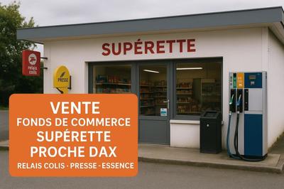 Fonds de commerce - 160 m²