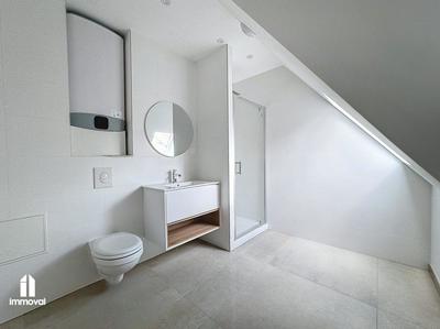 Appartement - 55 m² - 2 pièces