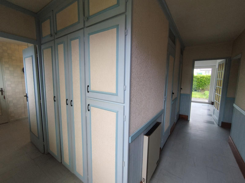 Maison - 85 m² - 6 pièces