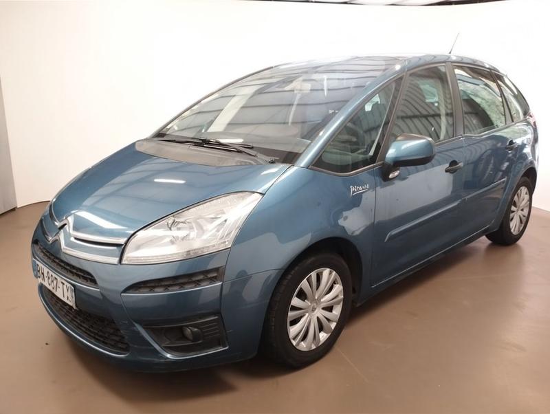 Citroën C4 Picasso 1.6 Hdi 112 Attraction