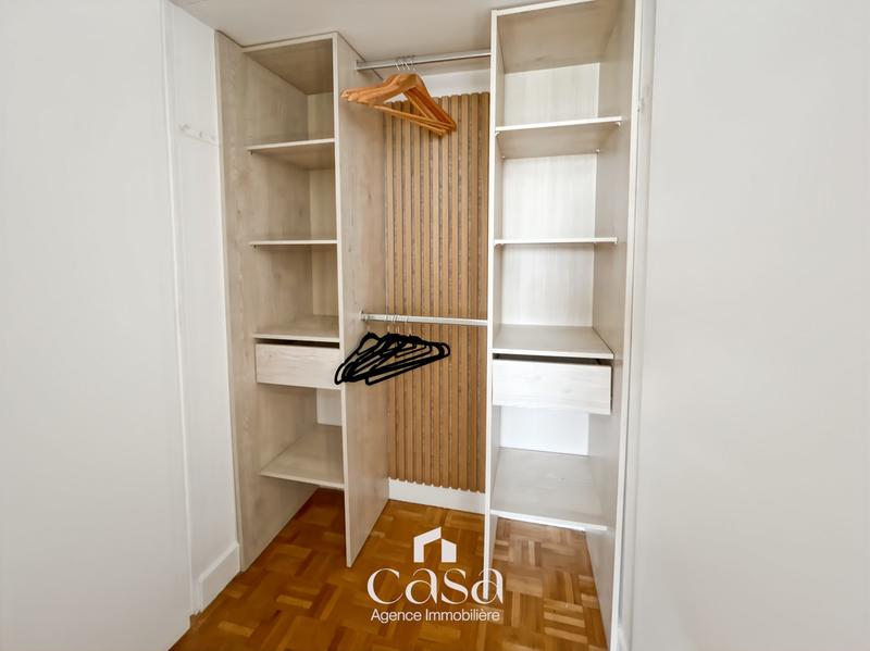 Appartement - 9 m² - 1 pièce