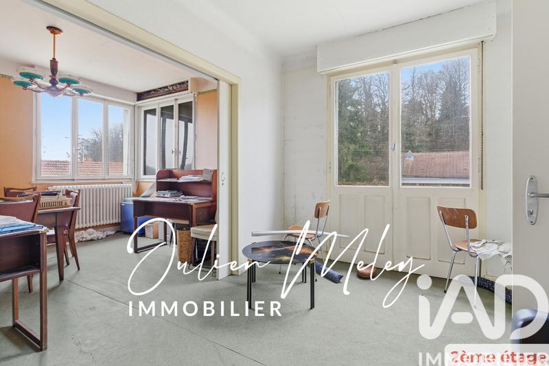 Maison - 185 m² - 10 pièces