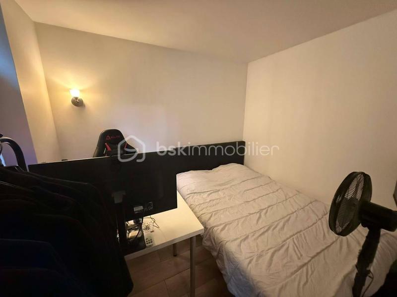 Maison de ville - 18 m² - 2 pièces