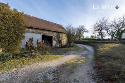 Maison ancienne - 130 m² - 6 pièces
