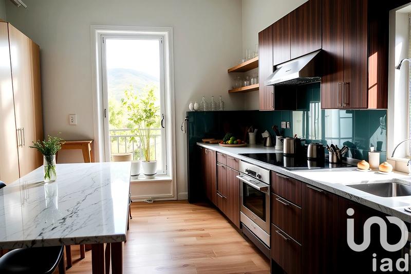 Maison - 245 m² - 15 pièces