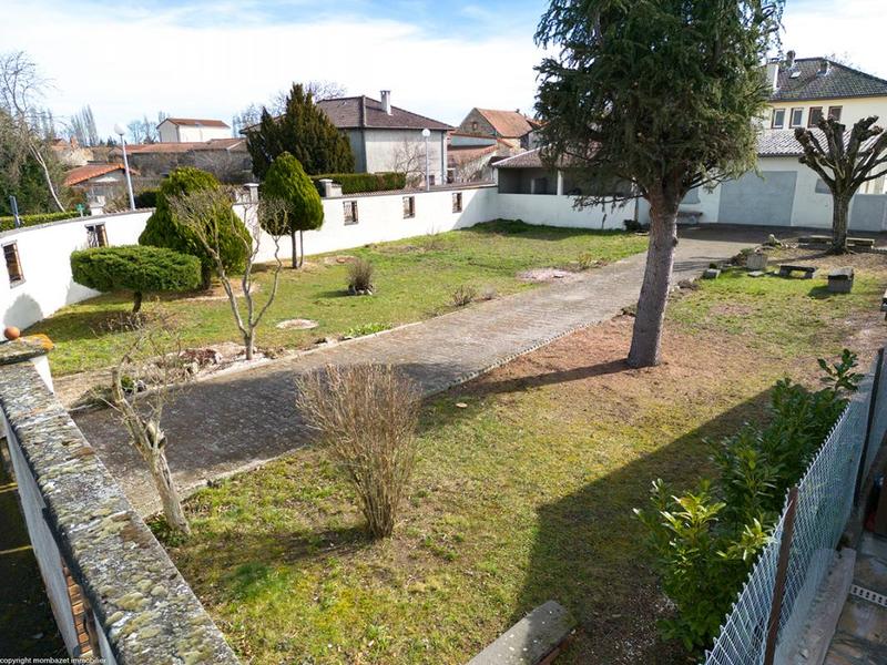 Terrain constructible - 547 m²