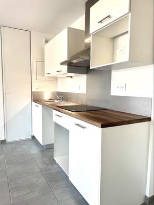 Appartement - 68 m² - 3 pièces