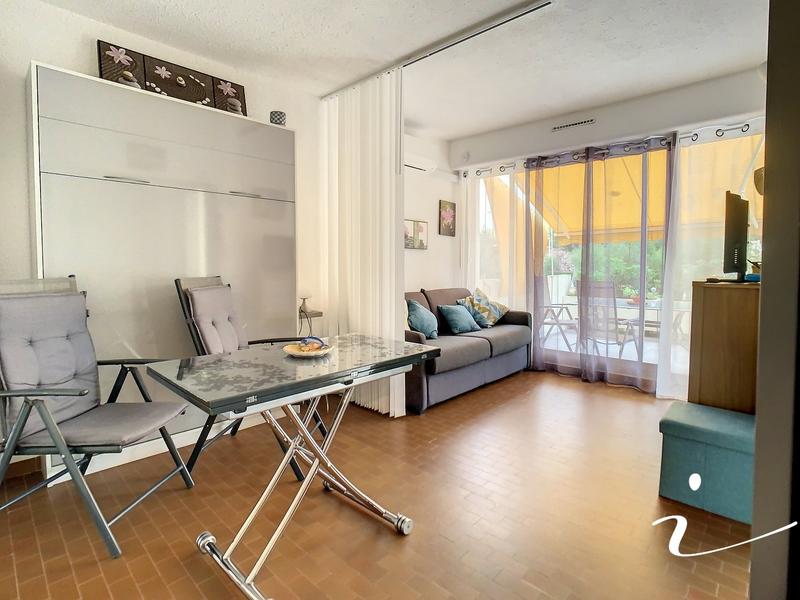 Appartement - 24 m² - 1 pièce