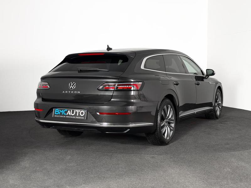 Volkswagen Arteon Shooting Brake Elegance 2.0 Tdi 150ch Dsg Ja18p Digital Cockpit Sieges Chauff Gps
