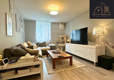 Appartement - 76 m² - 3 pièces