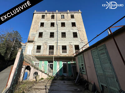 Immeuble - 300 m² - 10 pièces