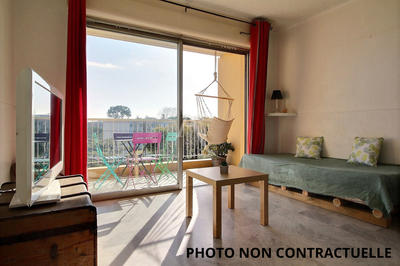 Appartement - 23 m² - 1 pièce