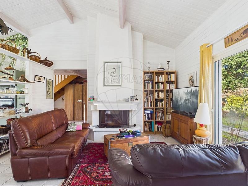 Maison - 154 m² - 5 pièces