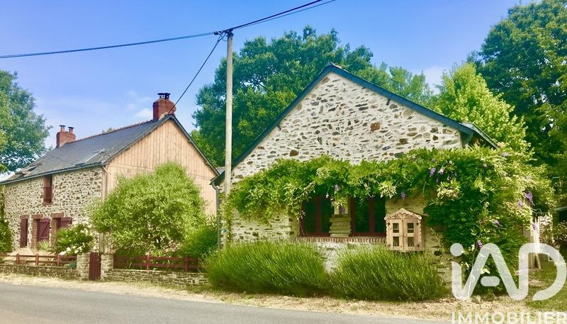 Maison - 165 m² - 7 pièces