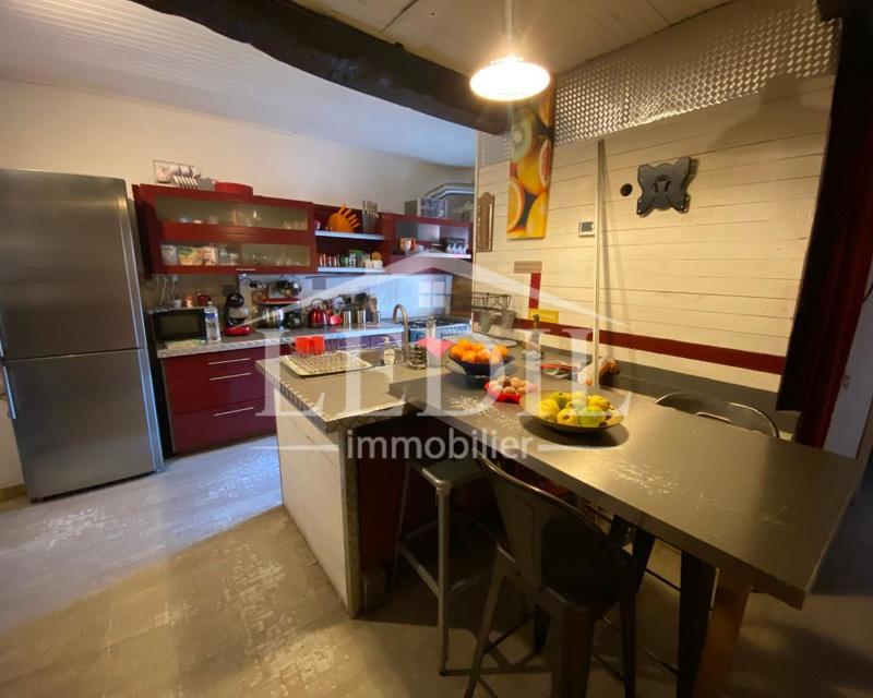 Maison de ville - 130 m² - 5 pièces