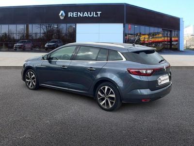 Renault Mégane Estate IV TCe 140 Edc Fap Limited
