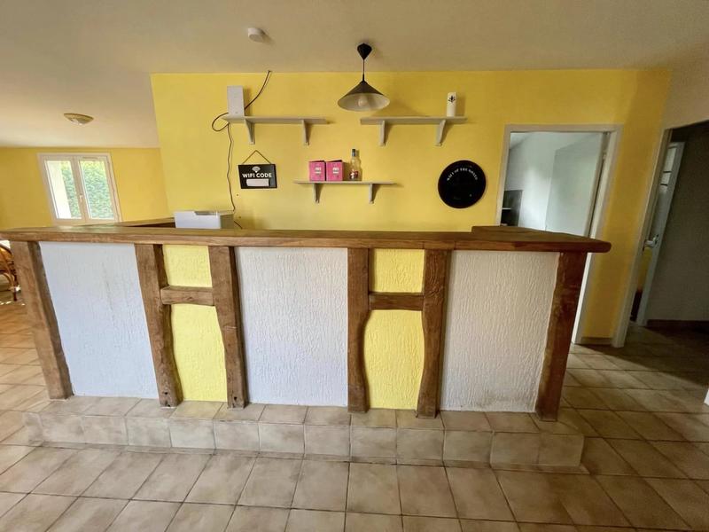 Maison de domaine équestre - 415 m²