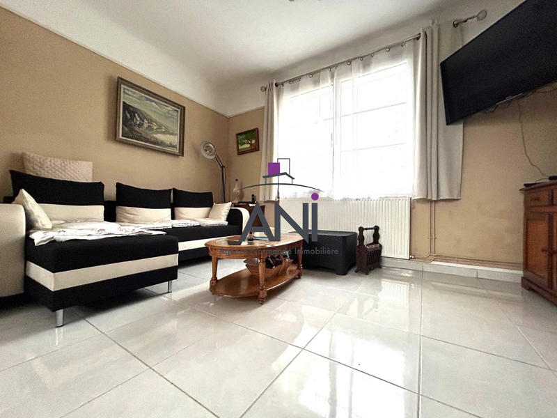 Maison - 113 m² - 6 pièces