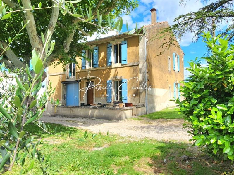 Maison en pierre - 175 m² - 6 pièces