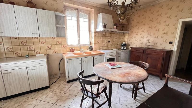 Maison - 103 m² - 4 pièces