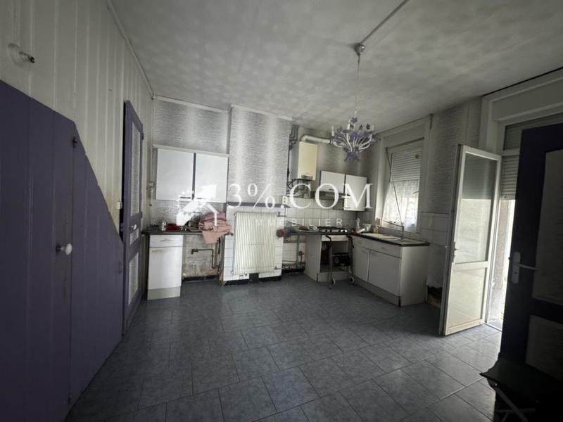 Maison - 78 m² - 4 pièces