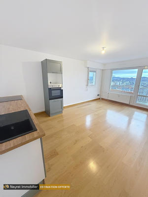 Appartement - 42 m² - 2 pièces