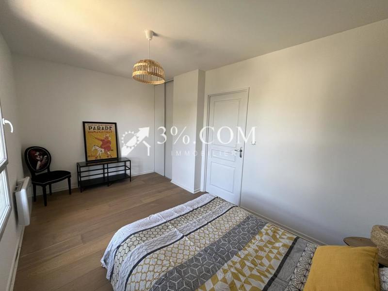 Maison - 94 m² - 4 pièces