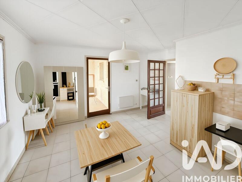 Appartement - 83 m² - 4 pièces