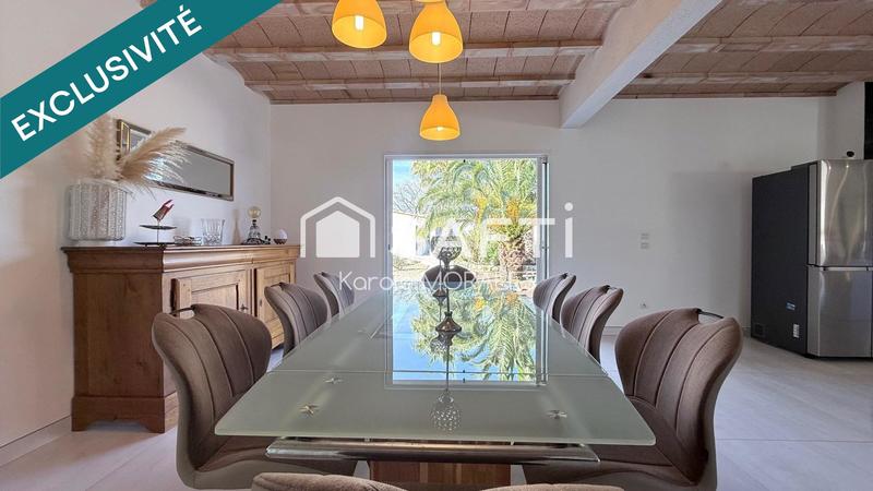 Villa - 255 m² - 5 pièces