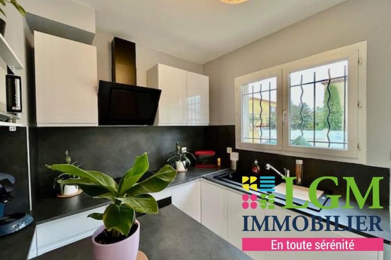 Maison - 75 m² - 4 pièces
