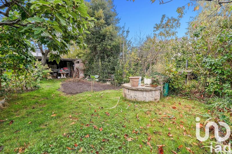 Maison de ville - 93 m² - 4 pièces