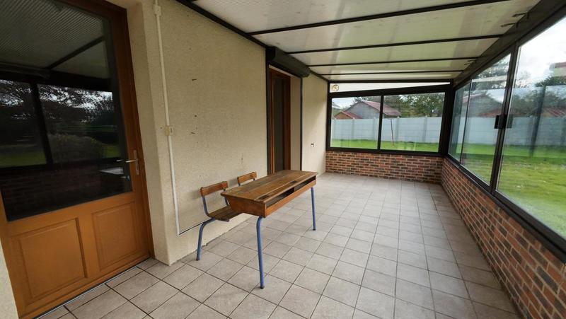 Pavillon - 73 m² - 5 pièces