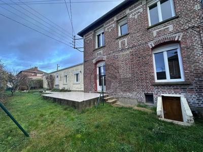 Maison - 75 m² - 4 pièces